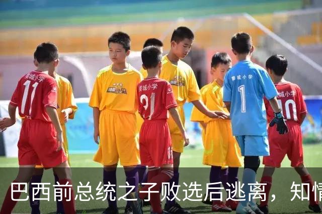 巴西前总统之子败选后逃离，知情者：可能先潜入阿根廷，再去美国